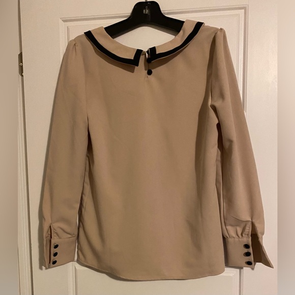 CBRL woman’s blouse Large - Picture 2 of 8
